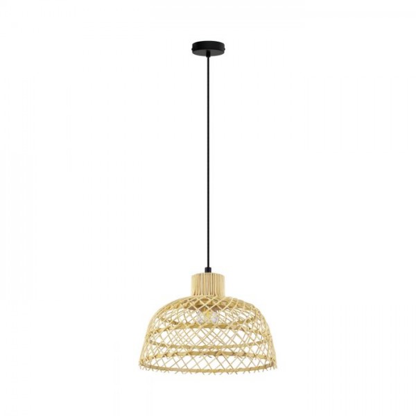 Függeszték E27 40W natúr AUSNBY