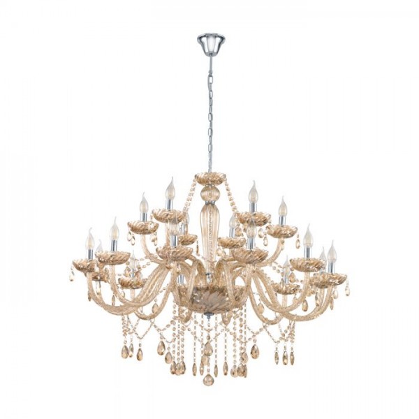 Cillár E14 40Wx18 konyak BASILANO