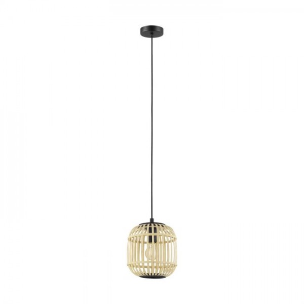 Függeszték E27 28W natúr BORDESLEY