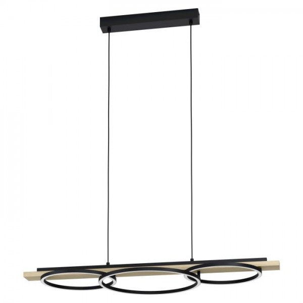 Függeszték LED 40,5W barna BOYAL