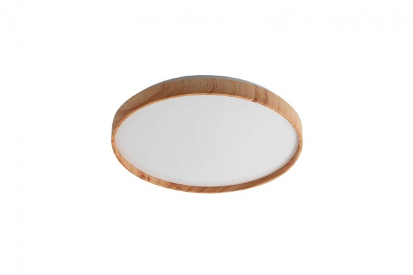 Lámpatest LED 24W bükk LEANA