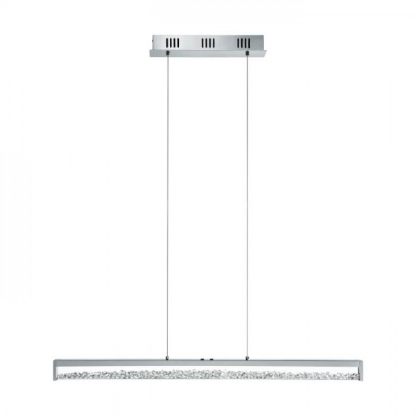 Függeszték LED 36W króm CARDITO CCT