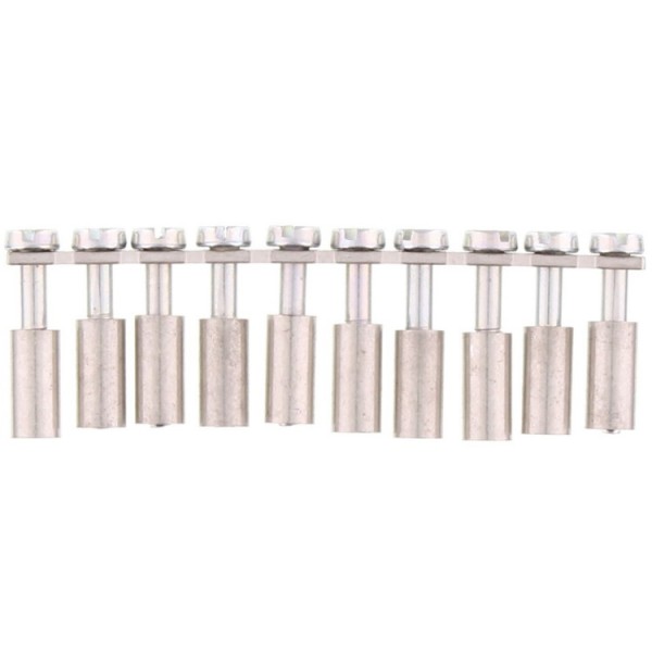 Sorkapocs átkötő 2,5mm2 10db