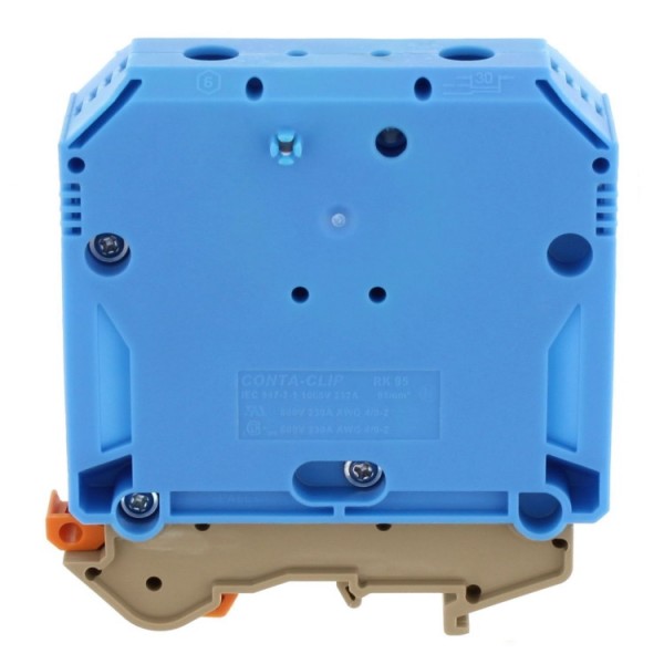 Sorkapocs TS35 95mm2 kék