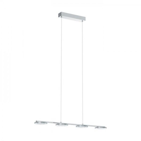 Függeszték LED 4,5Wx4 króm CARTAMA