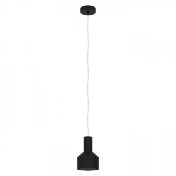 Függeszték E27 40W fekete CASIBARE