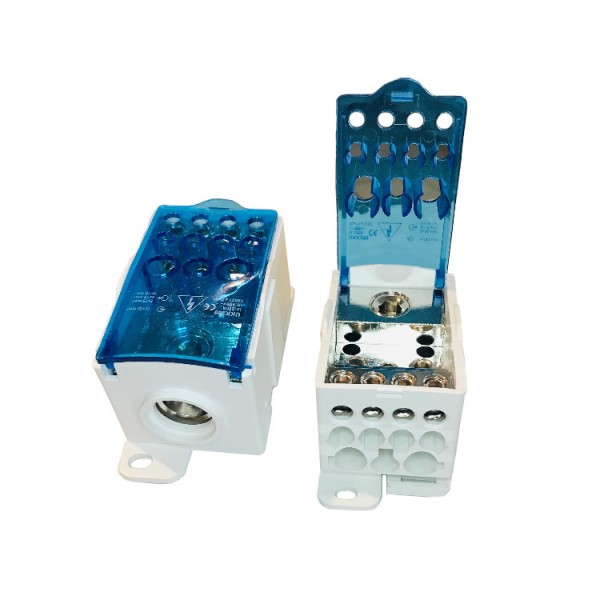 Elosztó blokk 1-120/5x25/4x10/2x25 CR