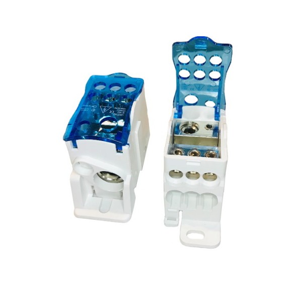 Elosztó blokk 3x16/4x6 CR