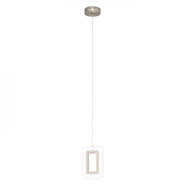 Függeszték LED 5,4W szatinált ENALURI