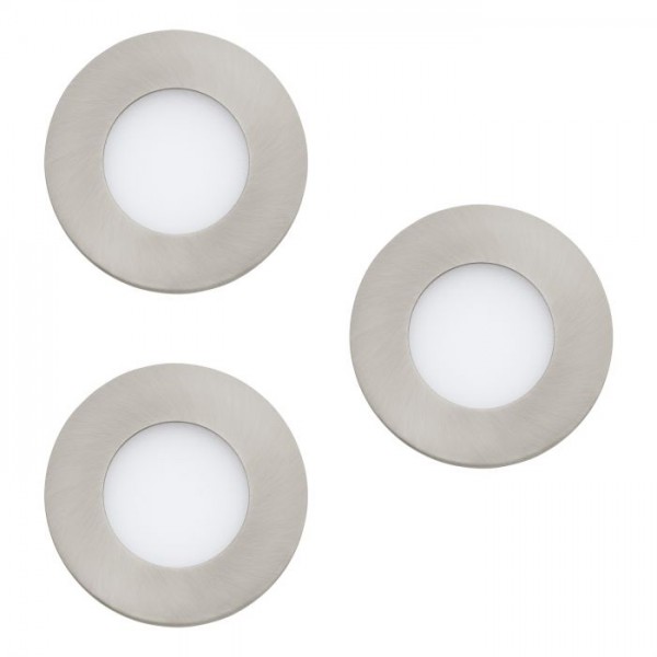 LED panel D85 360lm 3W RGB+CCT 3db