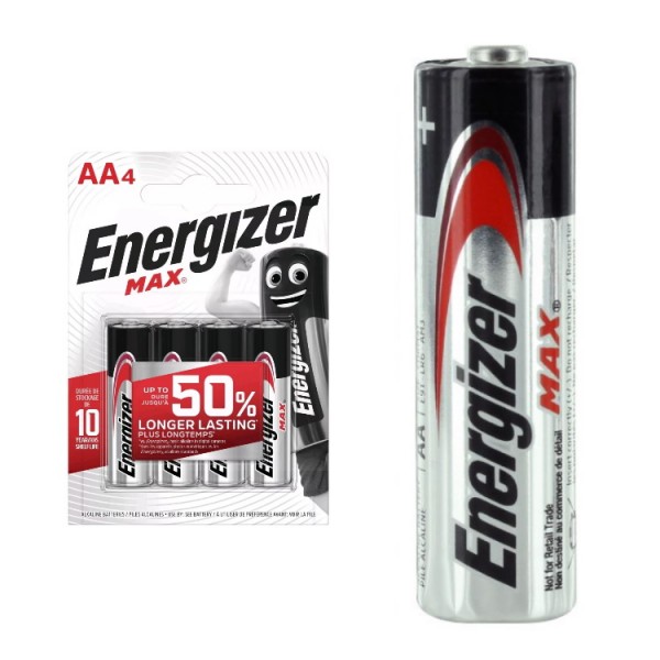 Elem 1,5V LR6,AA,ceruza,