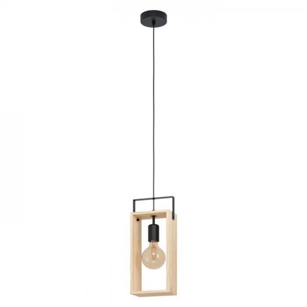 Függeszték E27 40W natúr FAMBOROUGH