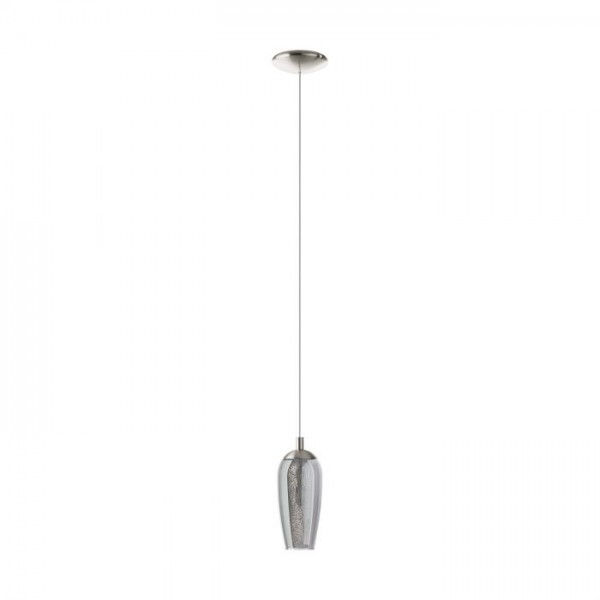 Függeszték G9 3W füstüveg FARSALA