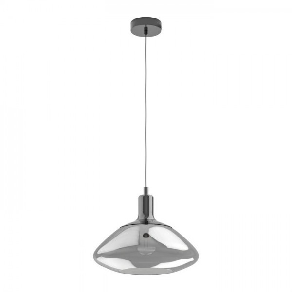 Függeszték E27 60W fekete TORRONTES