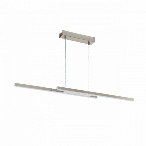 Függeszték LED 34W nikkel FRAIOLI-C RGB+