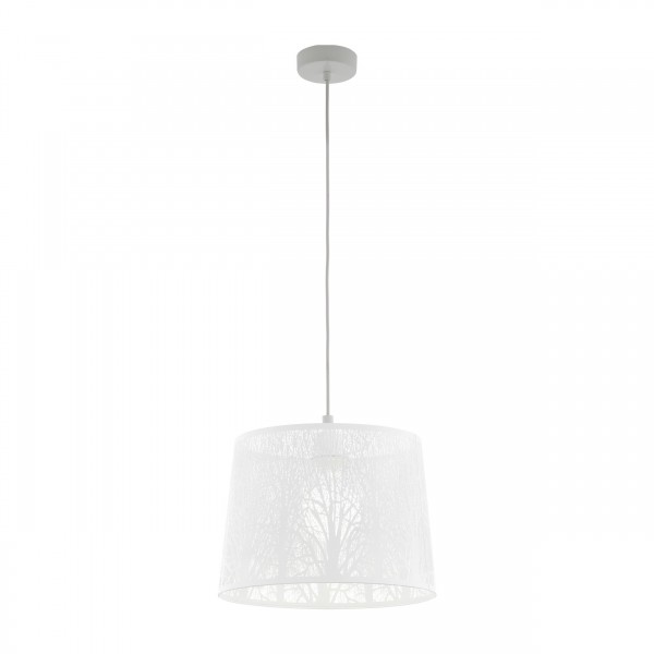 Függeszték E27 60W fehér HAMBLETON