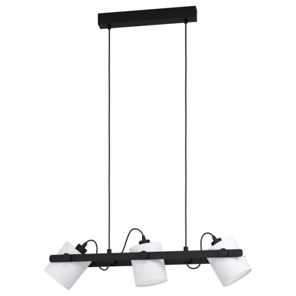 Függeszték E27 28Wx3 fehér HORNWOOD 1