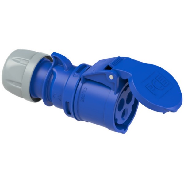 Dugalj függő 16A (1P+N+PE)