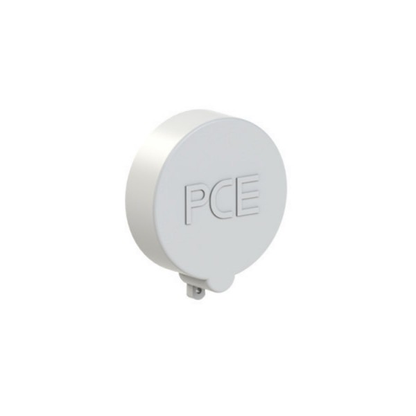 Védőkupak PCE 16A 3P dugvillára