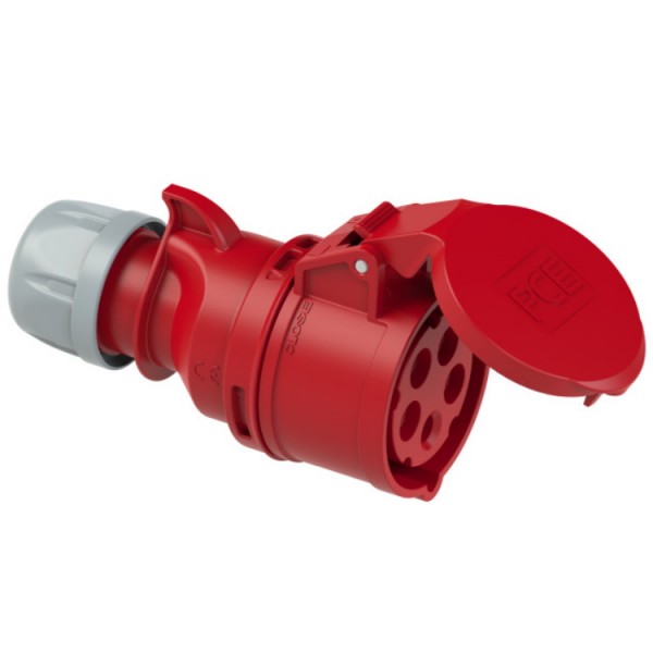 Dugalj függő 16A (3P+N+PE)