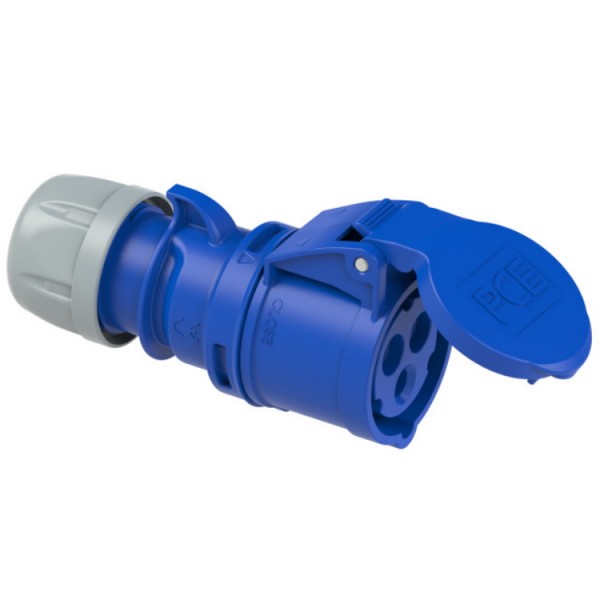 Dugalj függő 32A (2P+PE)