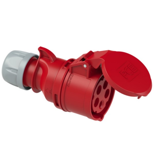 Dugalj függő 32A (3P+N+PE) IP44