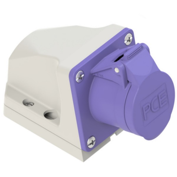 Dugalj rögzíthető 32A (2P) IP44 24V