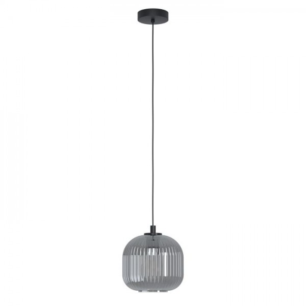 Függeszték E27 40W fekete MANTUNALLE