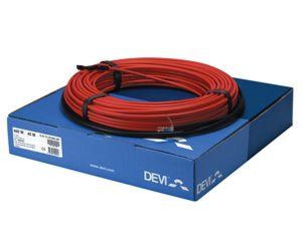 Fűtőkábel 18W/m 44m 820w