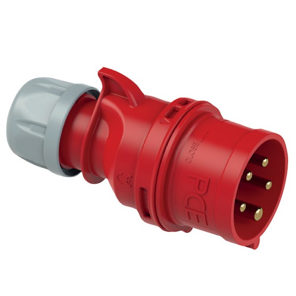 Dugvilla függő 16A (3P+N+PE)