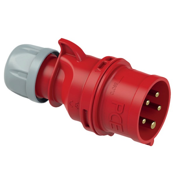 Dugvilla függő 32A (3P+N+PE)