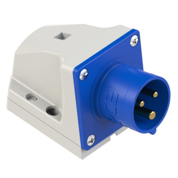 Dugvilla rögzíthető 16A (1P+P+N)