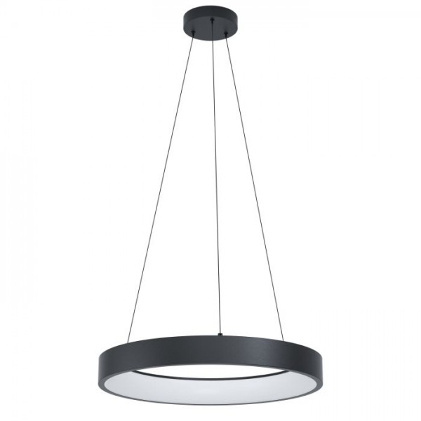 Függeszték LED 26W fekete MARGHERA-Z RGB