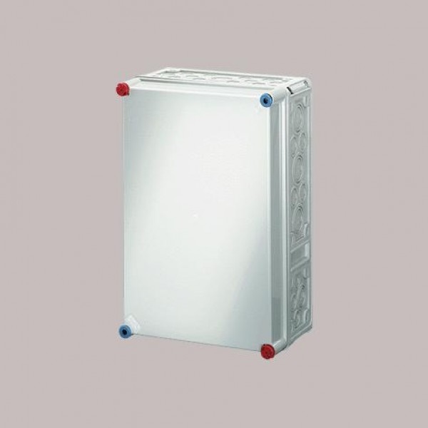 Műanyag tokozott 450x300x170 T
