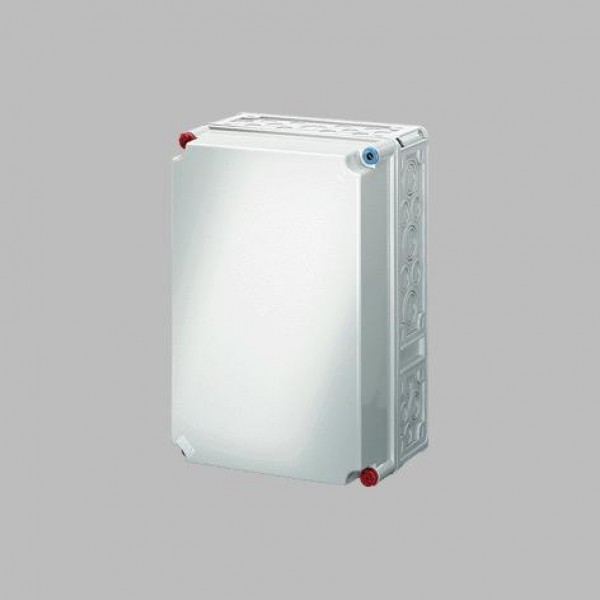 Műanyag tokozott 450x300x214 T
