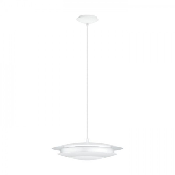 Függeszték LED 18W fehér MONEVA-C RGB+CC