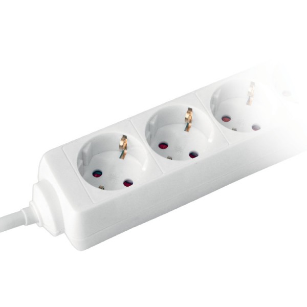 Vezetékes elosztó 5/3m 3x1,5