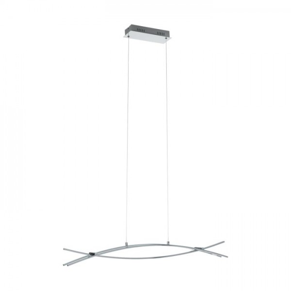 Függeszték LED 23,6W króm NEVADO LED