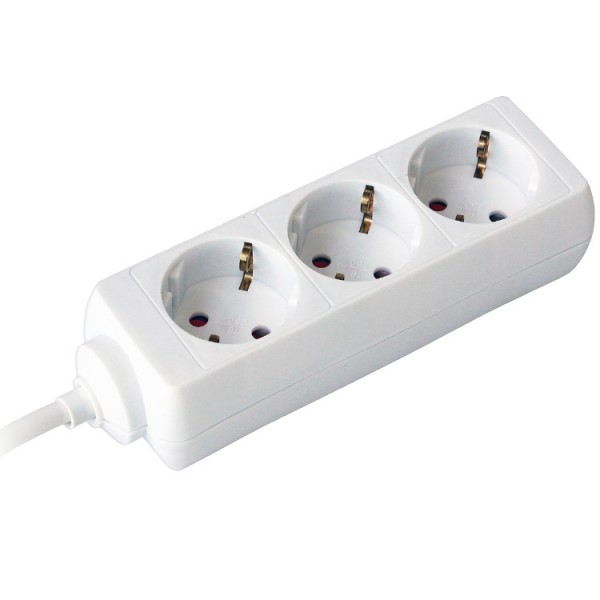 Vezetékes elosztó 3/3m 3x1,5