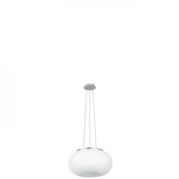 Függeszték E27 60Wx2 fehér OPTICA