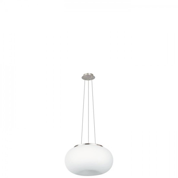 Függeszték E27 60Wx2 fehér OPTICA