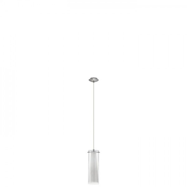 Függeszték E27 60W fehér PINTO