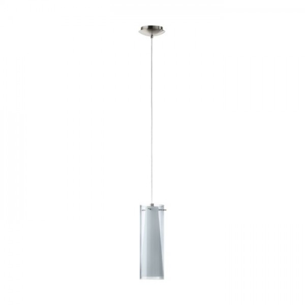 Függeszték E27 40W fekete PINTO NERO