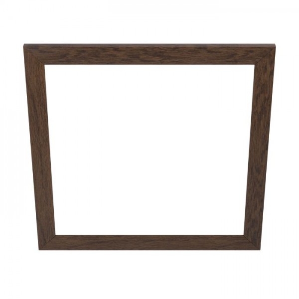 Keret 640x640 sötétbarna SALOBRENA-F