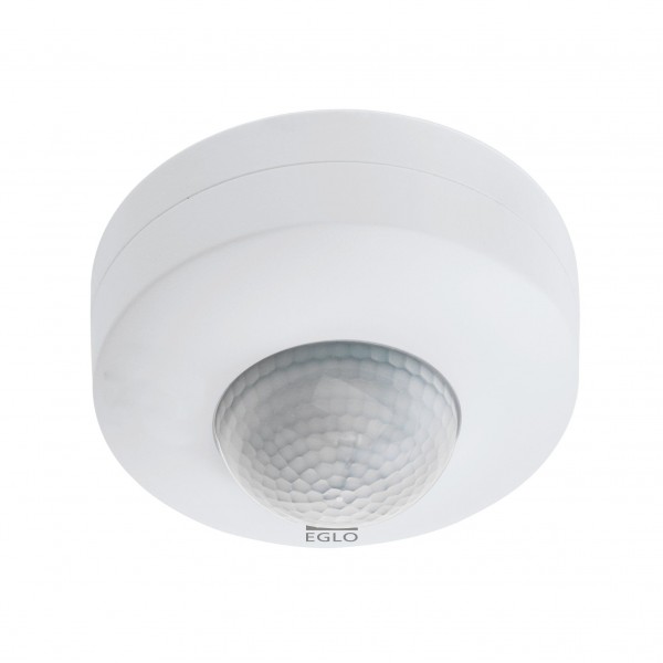 Mozgásérzékelő fk 360° fehér IP44 12m