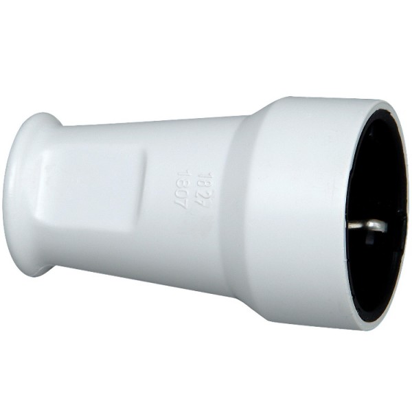 Dugalj függő 2p+f gumis szürke