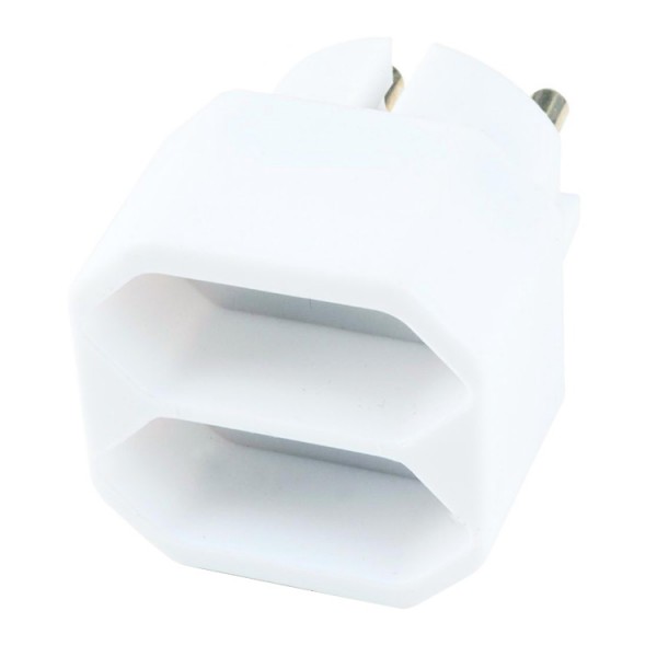 T elosztó 2-es lapos