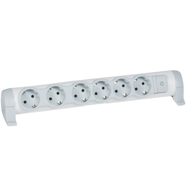 Dugalj fk 6x2p+f fehér hengeres