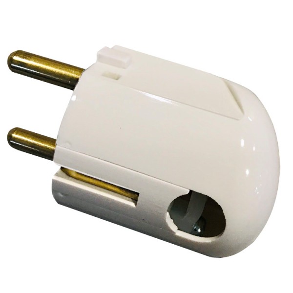 Dugvilla 2p+f PVC fehér (oldal)