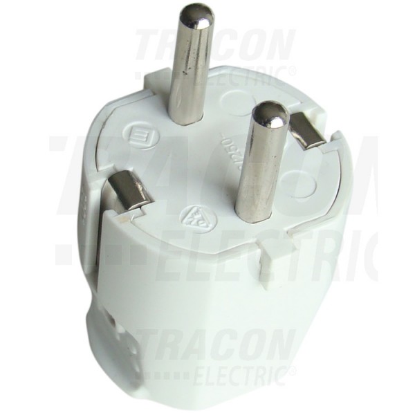 Dugvilla 2p+f PVC fehér (hátsó)